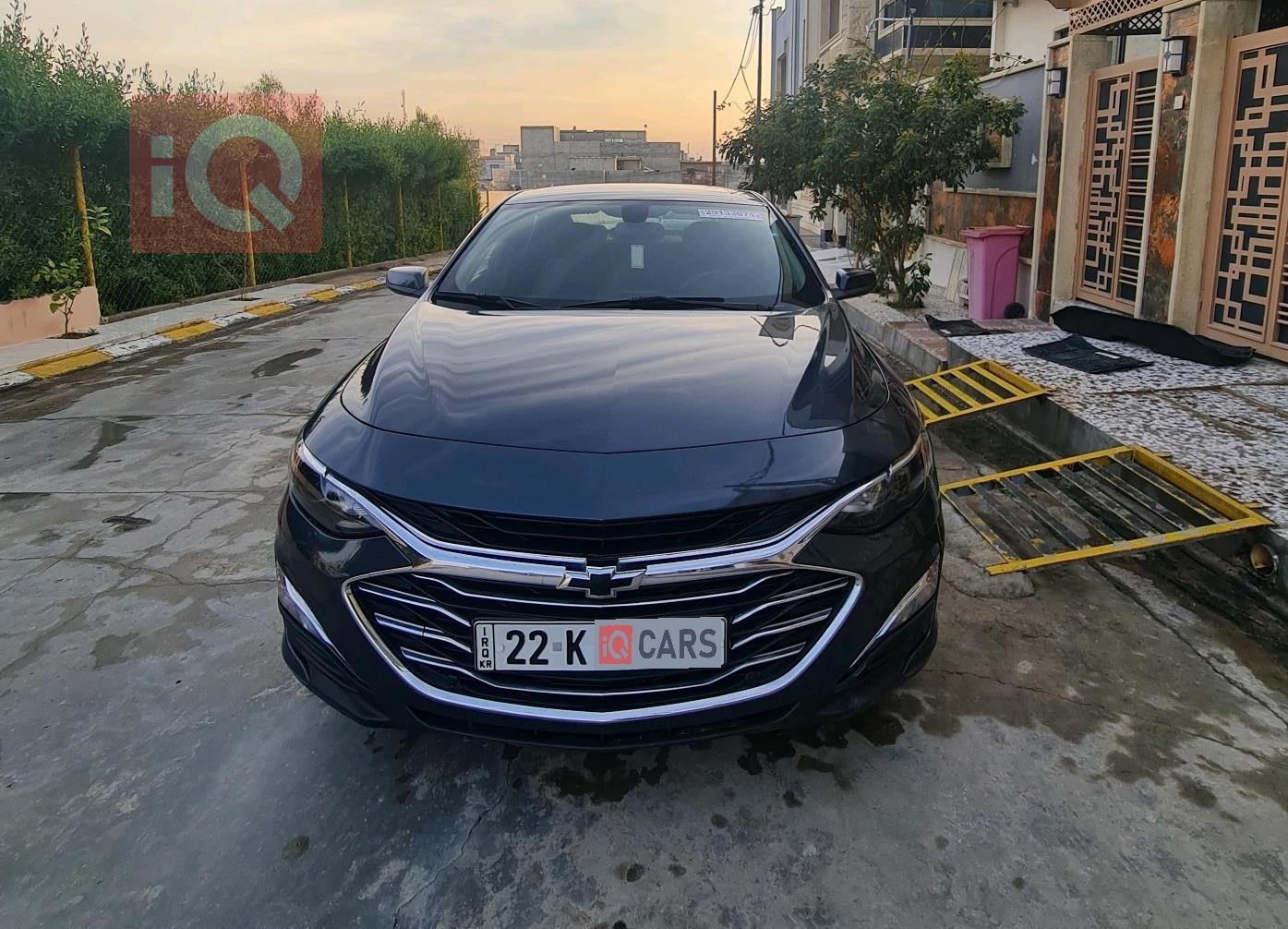 شيفروليه ماليبو